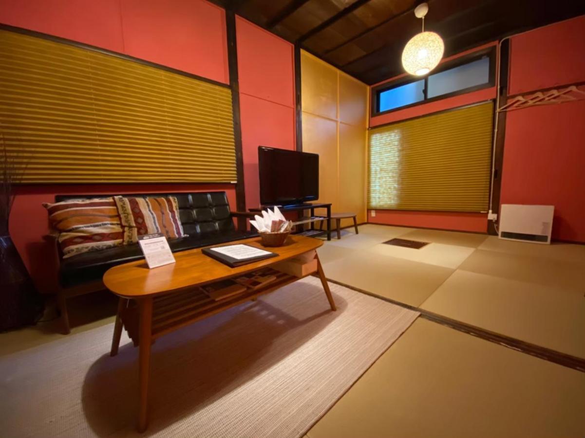 Tatami L Hotell Yokohama  Eksteriør bilde