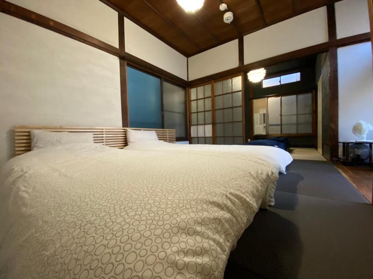 Tatami L Hotell Yokohama  Eksteriør bilde